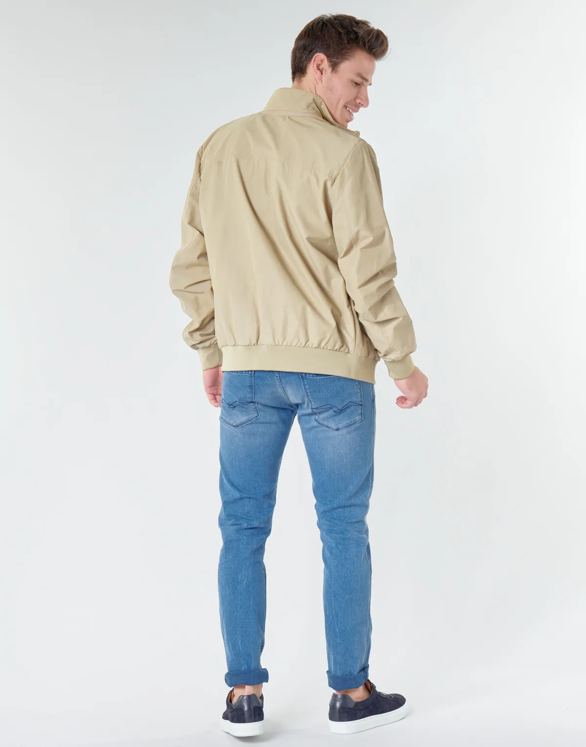 VINCIT BOMBER JACKET