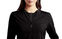 White Cross FIT Black Warm Up Jacket
