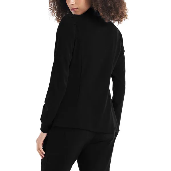 WHITE CROSS WJ704  2POCKET SCRUB JACKET