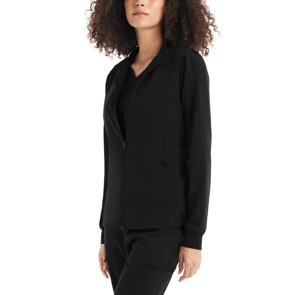 WHITE CROSS WJ704  2POCKET SCRUB JACKET