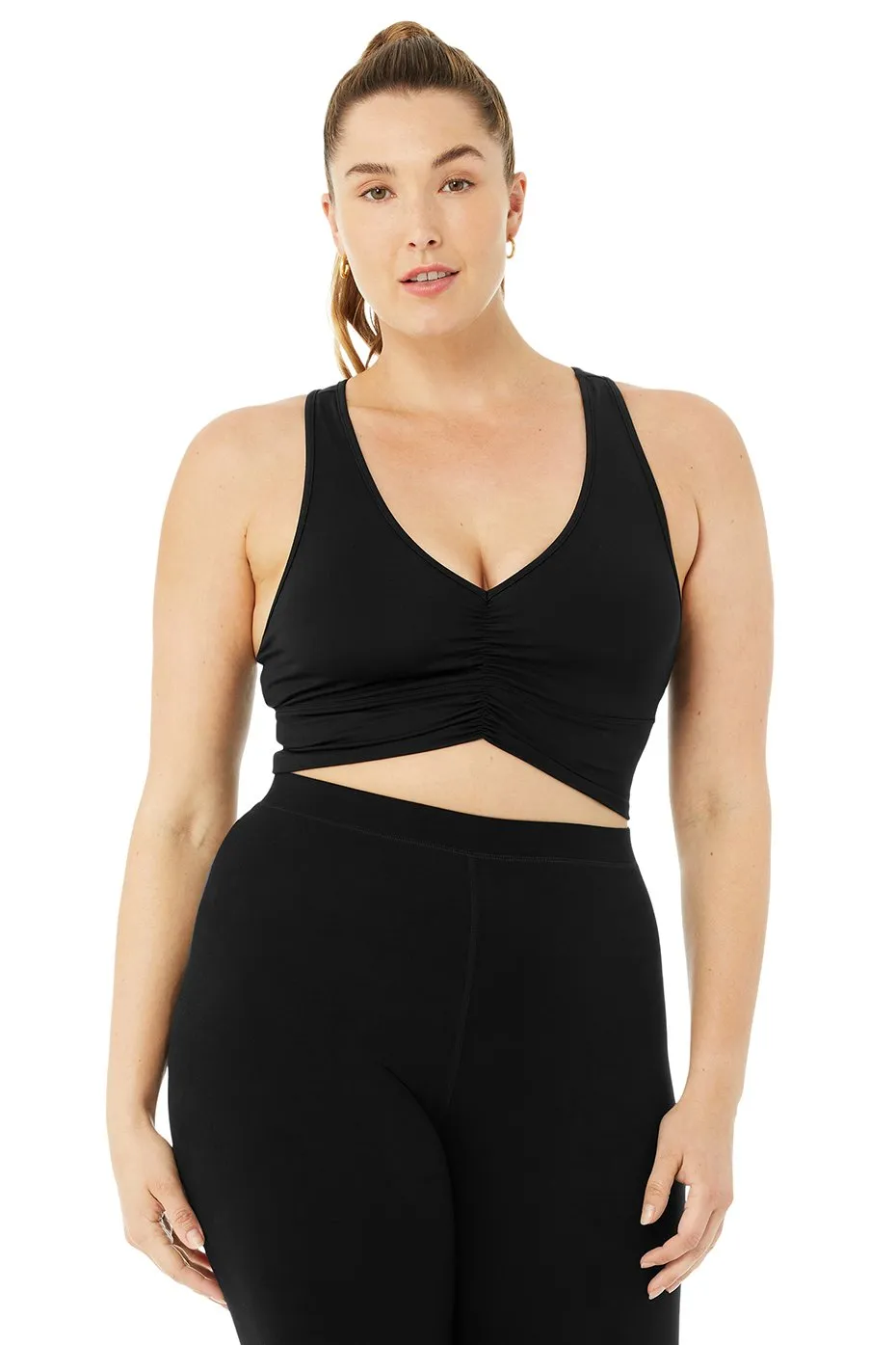WILD THING BRA  BLACK