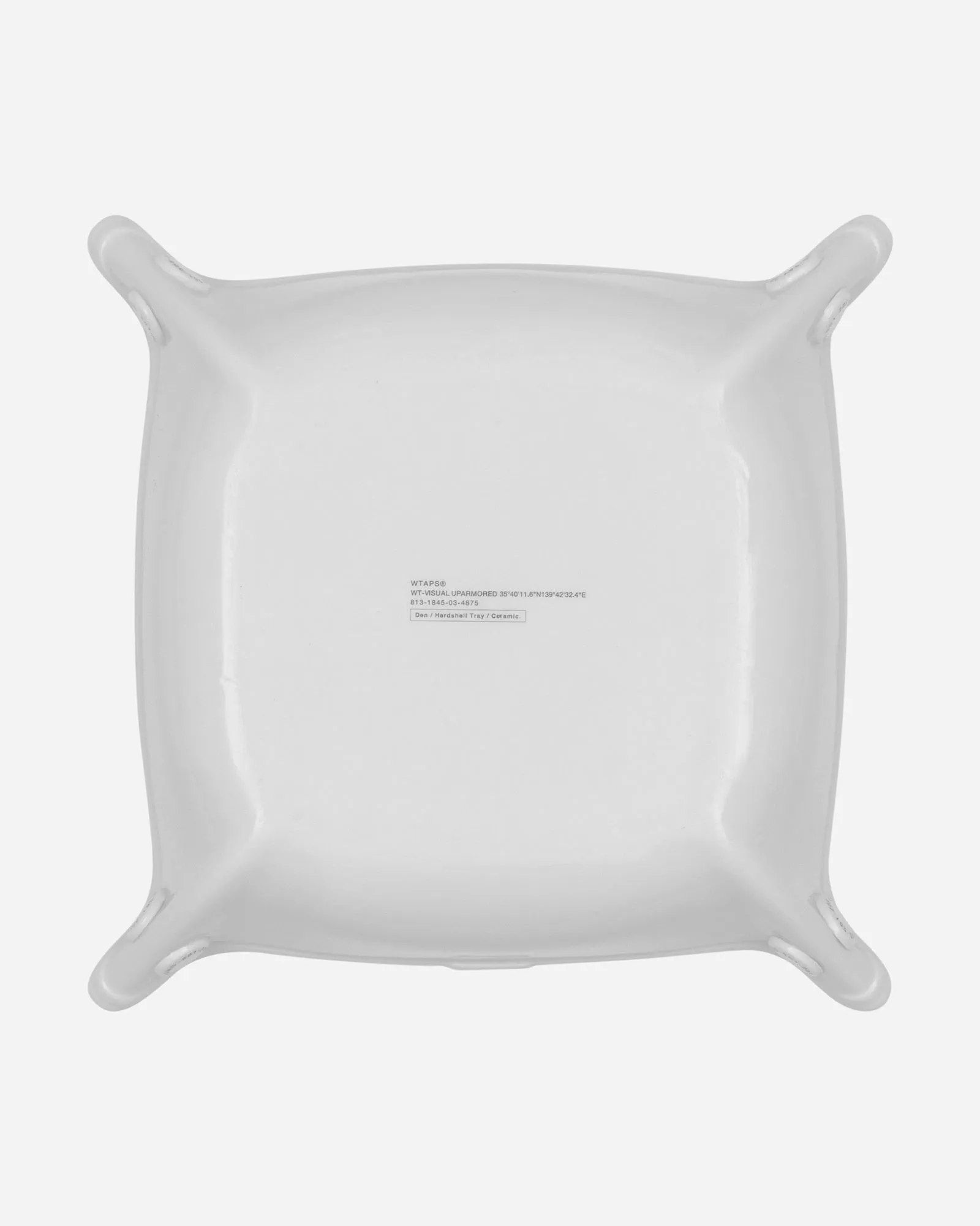 WTAPS Den L Hardshell Tray