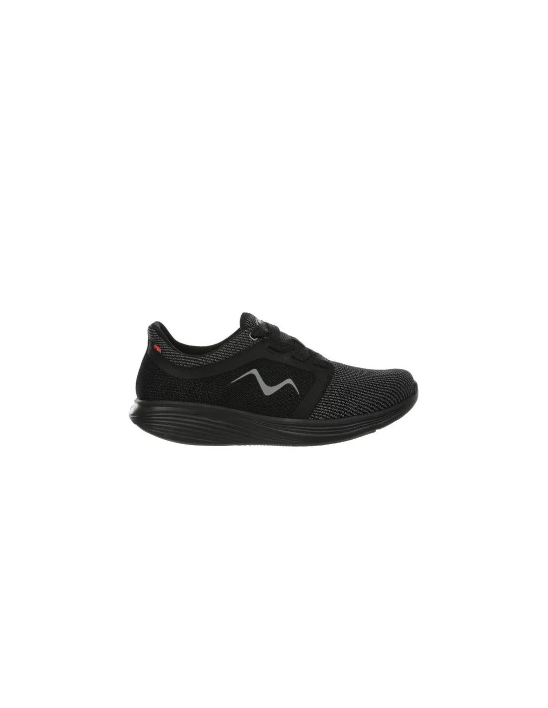 YOSHI LACE UP BLACK/BLACK
