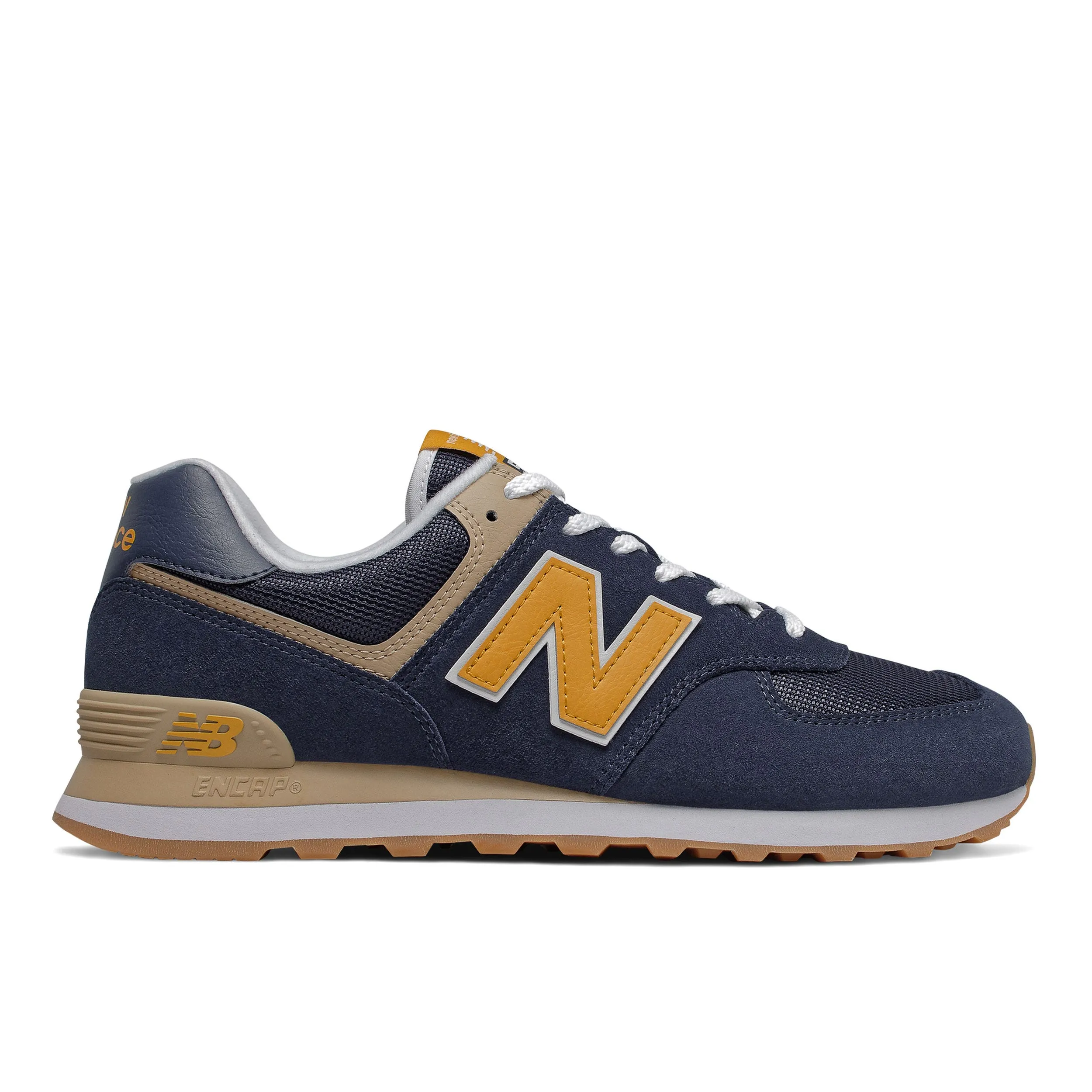 Zapatilas Urbanas Hombre New Balance 574 Azul