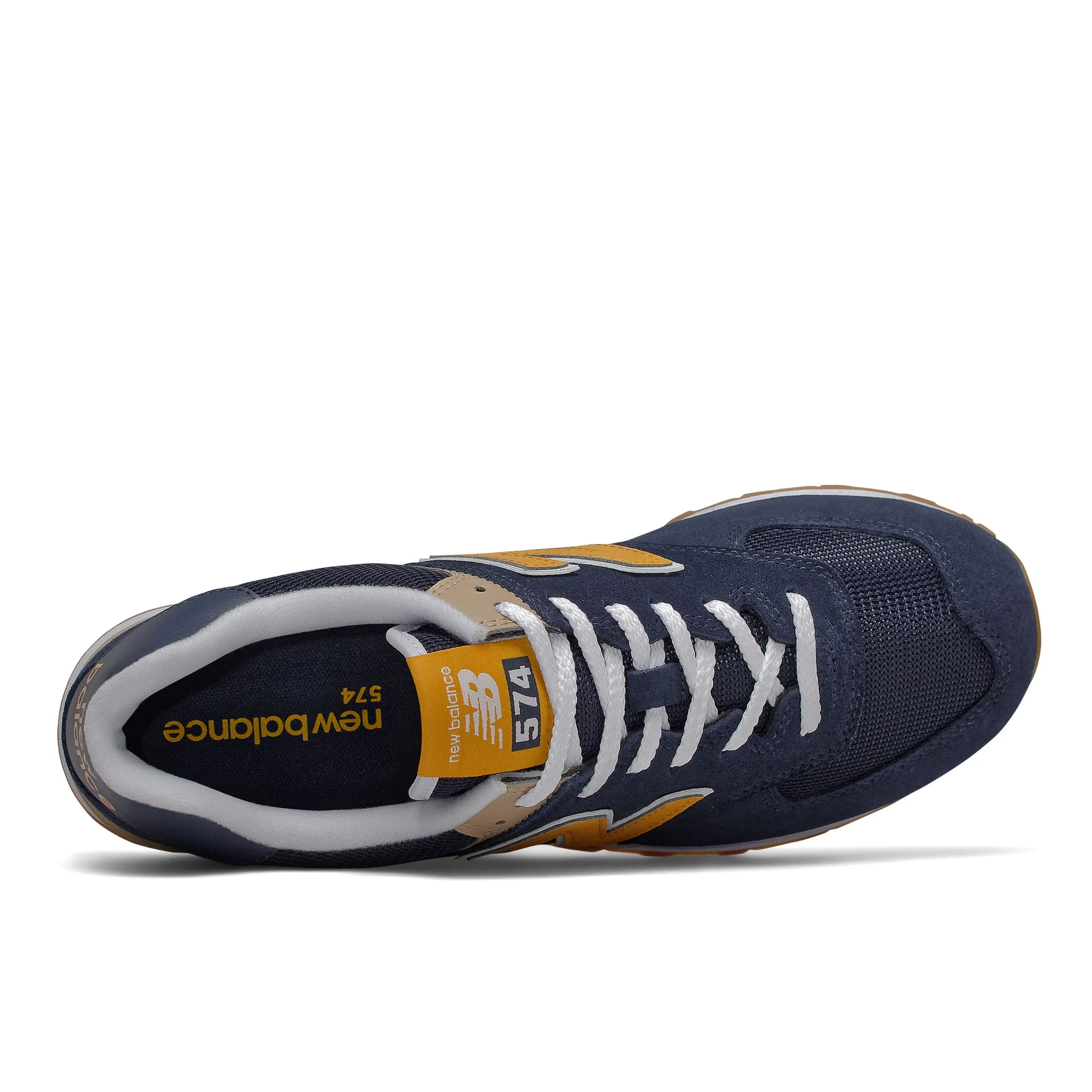 Zapatilas Urbanas Hombre New Balance 574 Azul