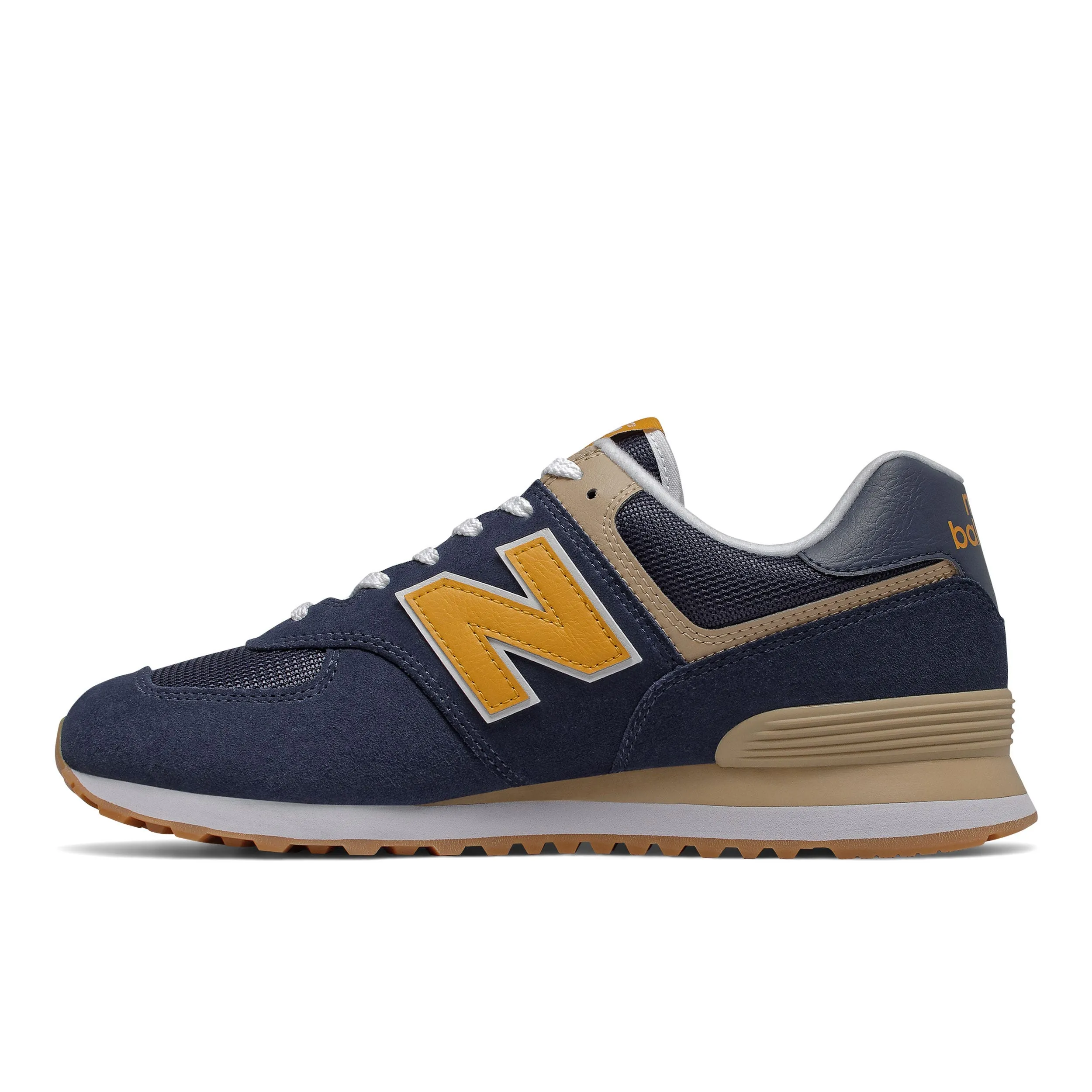 Zapatilas Urbanas Hombre New Balance 574 Azul