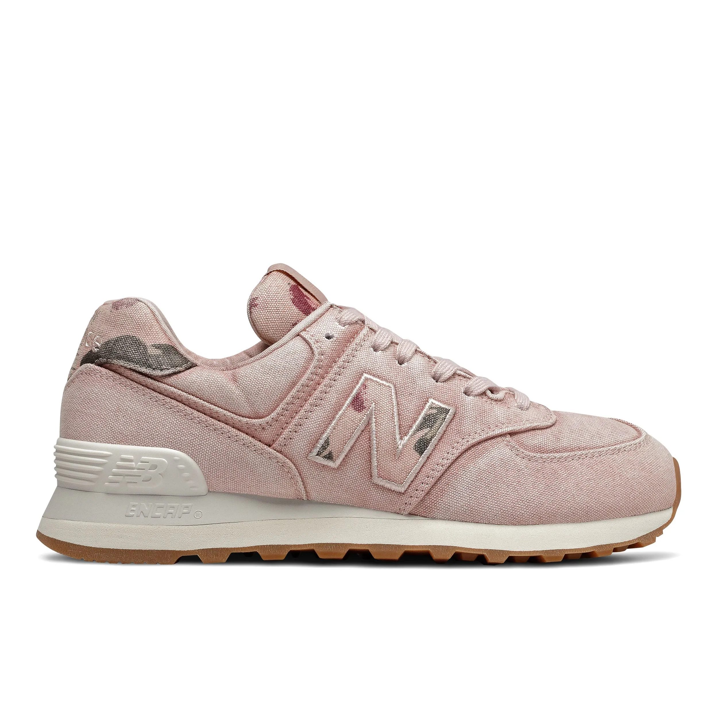 Zapatilas Urbanas Mujer New Balance 574 Rosado