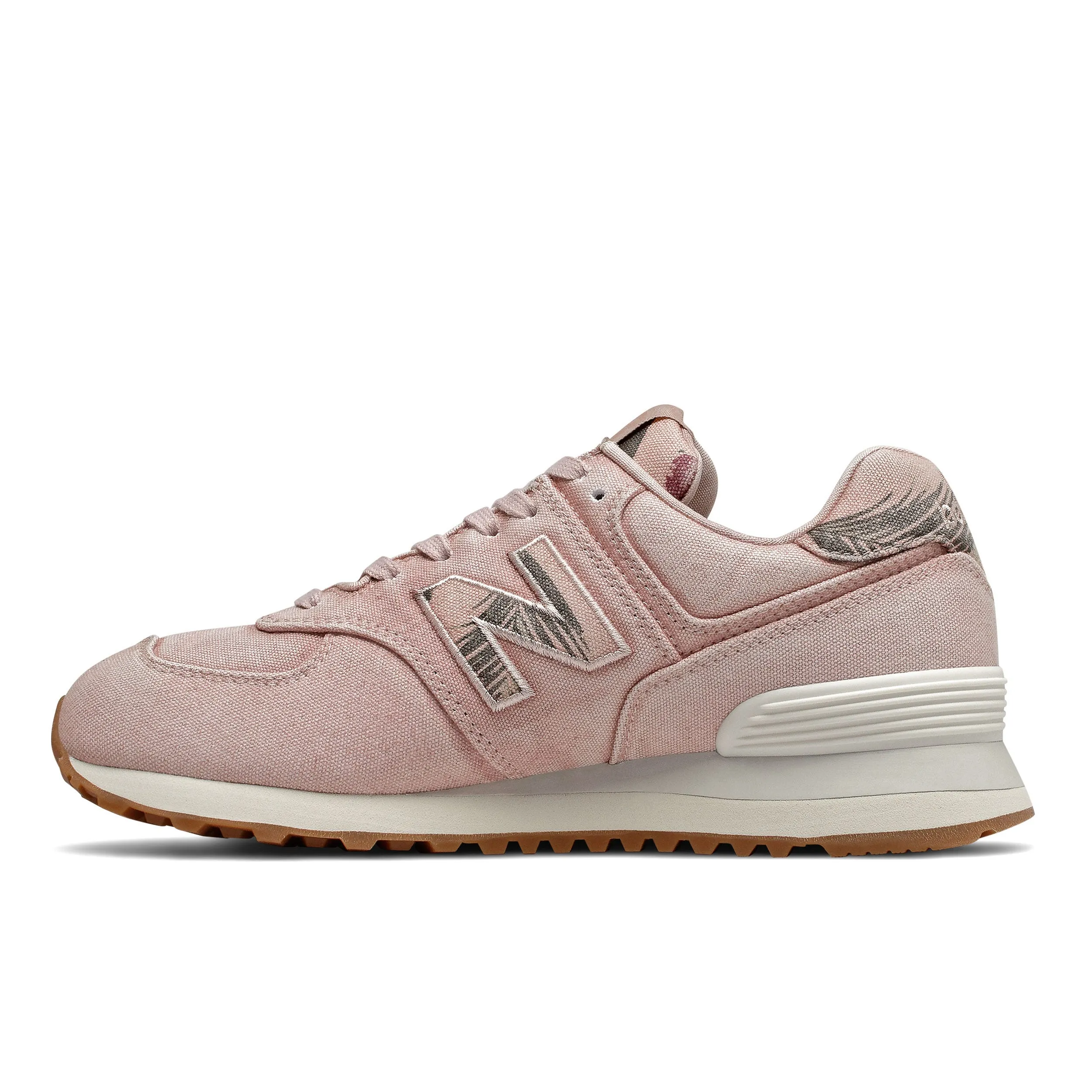 Zapatilas Urbanas Mujer New Balance 574 Rosado