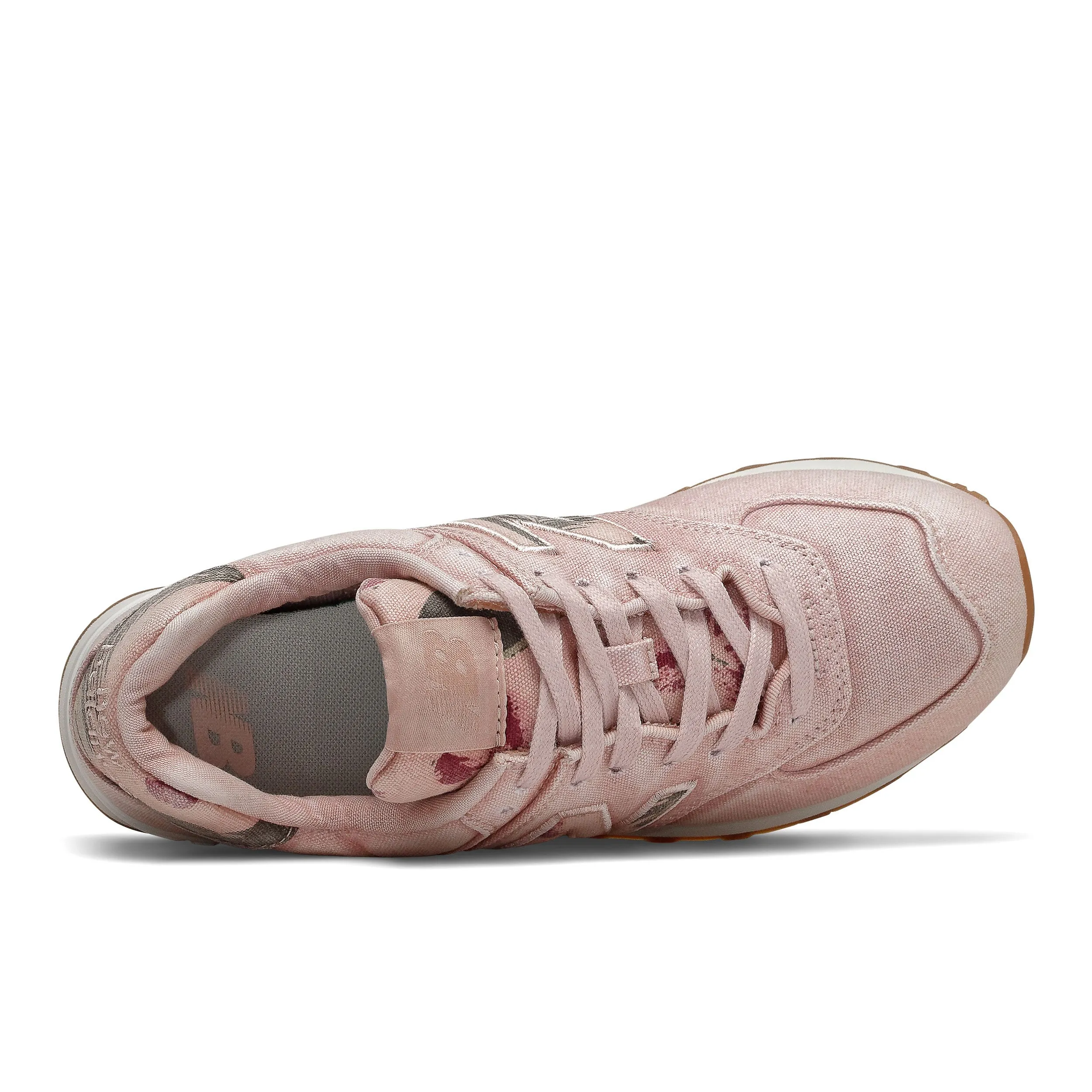 Zapatilas Urbanas Mujer New Balance 574 Rosado
