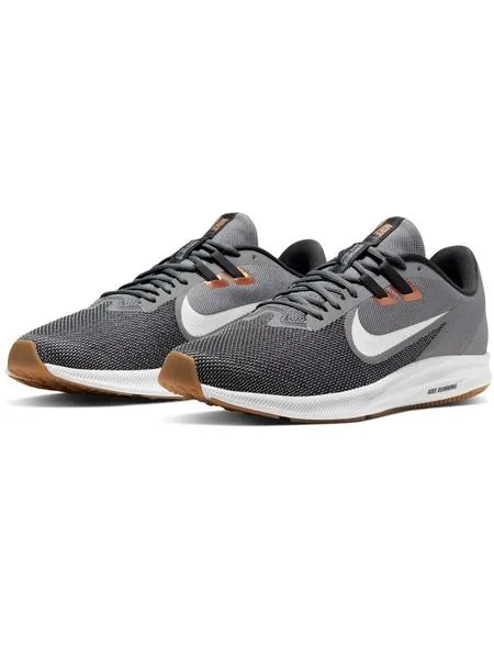 zapatilla nike downshifter 9 gris hombre