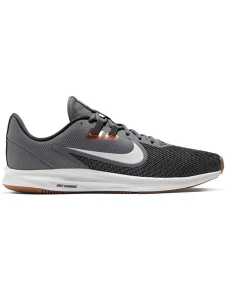 zapatilla nike downshifter 9 gris hombre