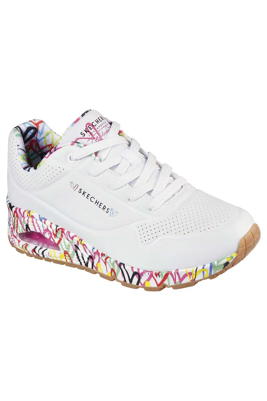 Zapatilla Skechers 155506 WHT