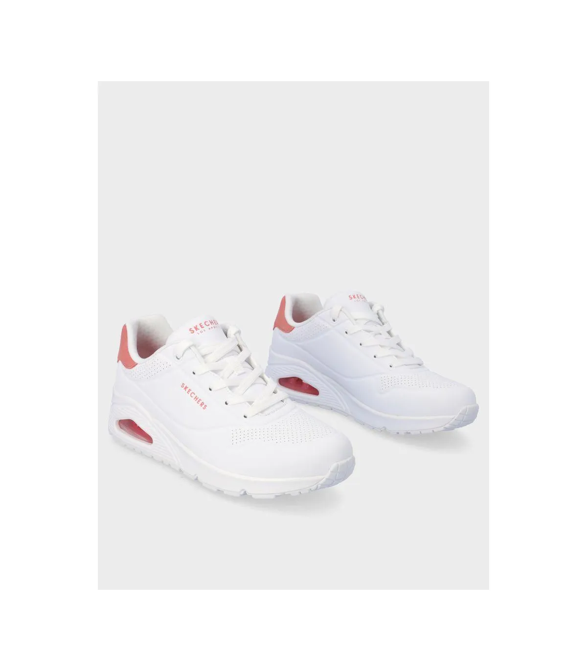 ZAPATILLA SKECHERS 177092 WHITE