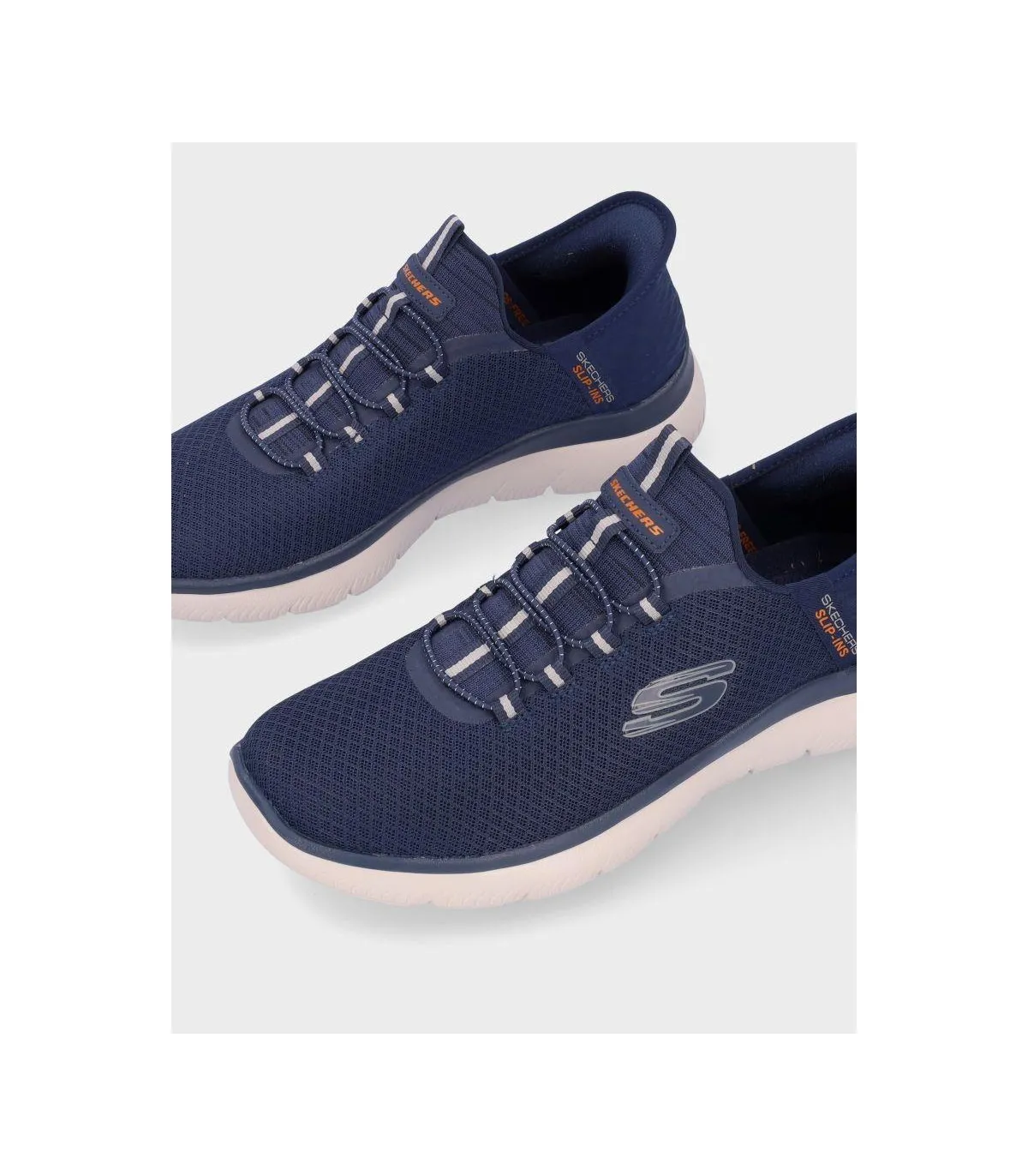ZAPATILLA SKECHERS 232457 NAVY