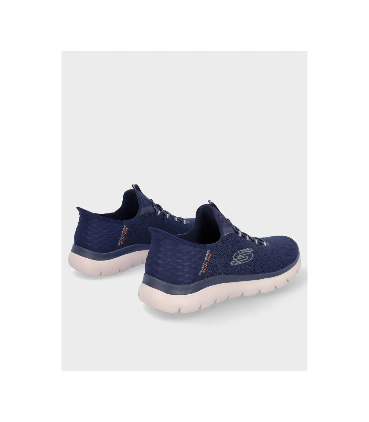 ZAPATILLA SKECHERS 232457 NAVY