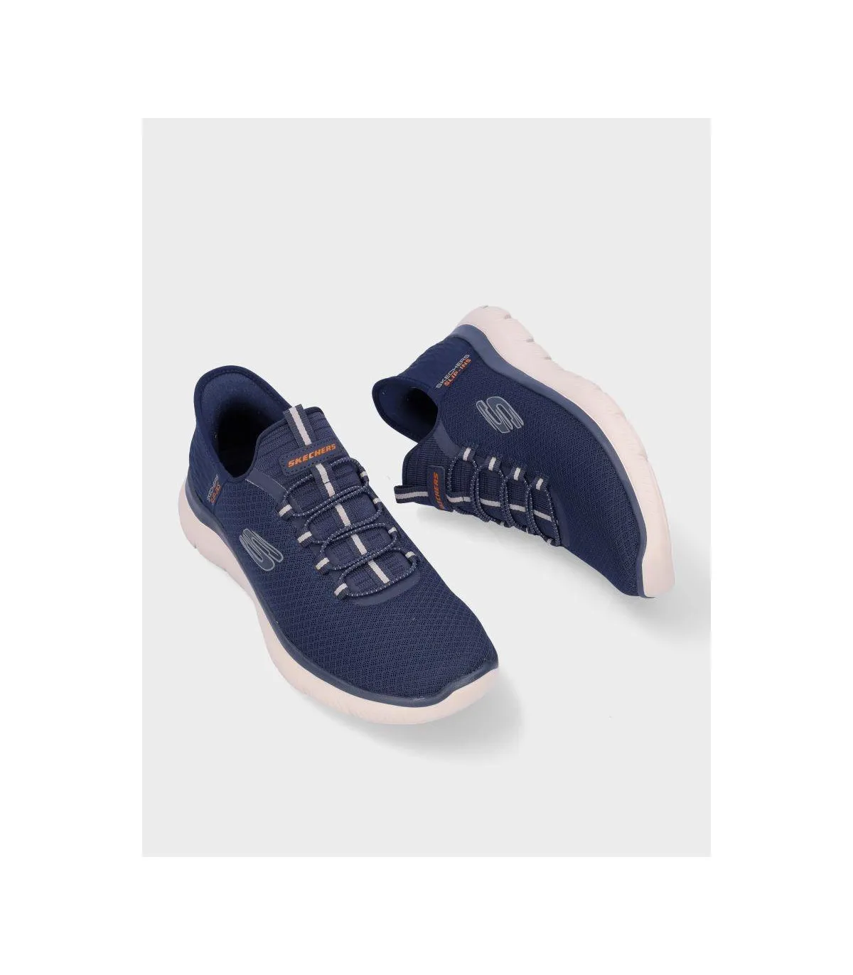 ZAPATILLA SKECHERS 232457 NAVY