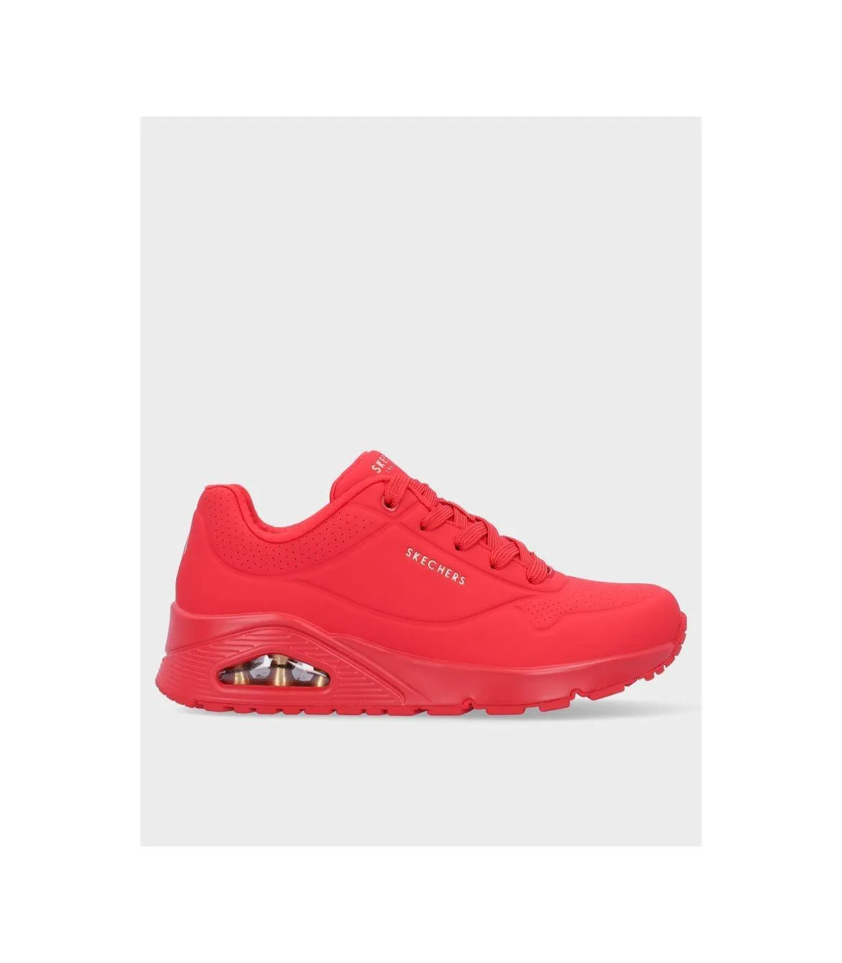 ZAPATILLA SKECHERS 73690 RED