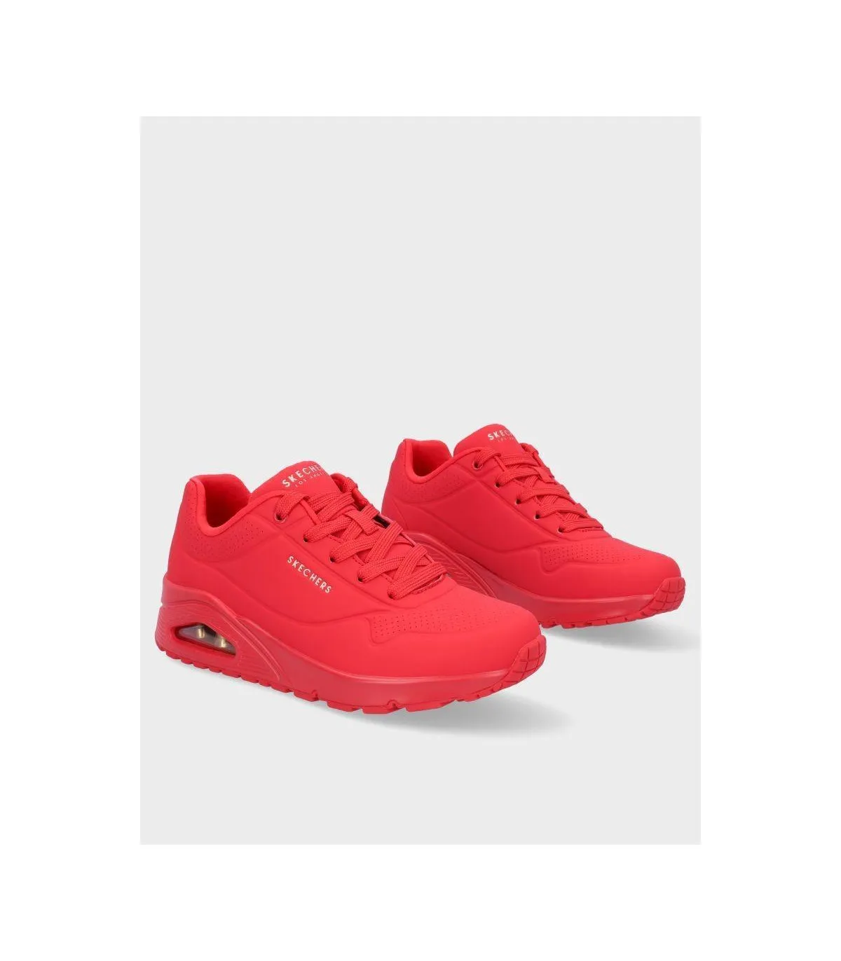 ZAPATILLA SKECHERS 73690 RED