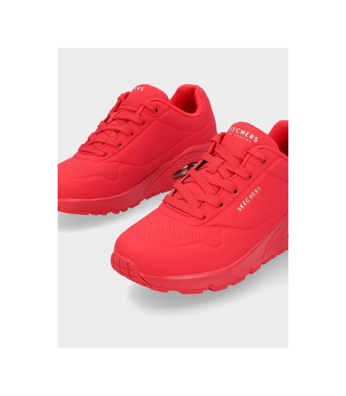 ZAPATILLA SKECHERS 73690 RED