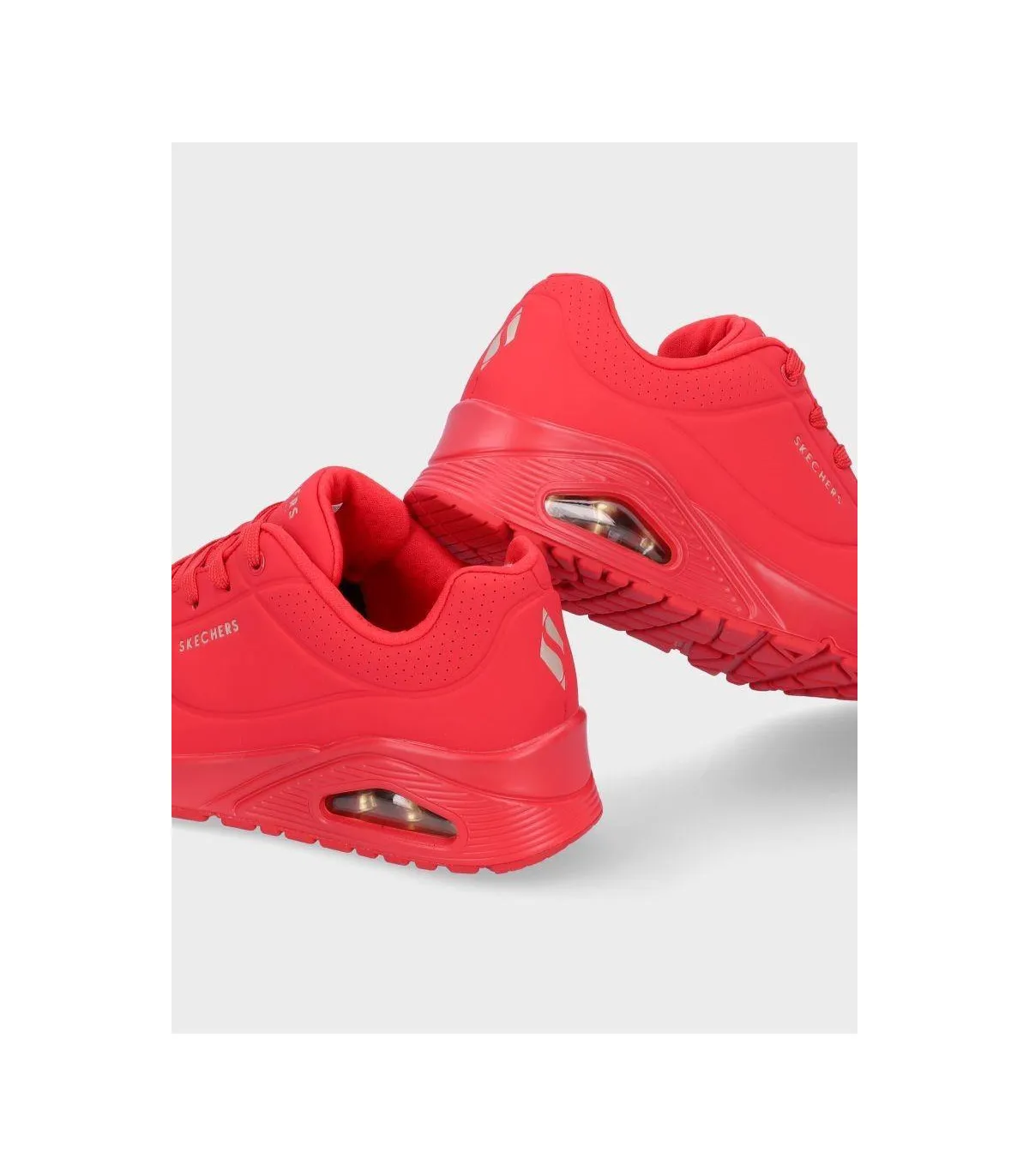 ZAPATILLA SKECHERS 73690 RED