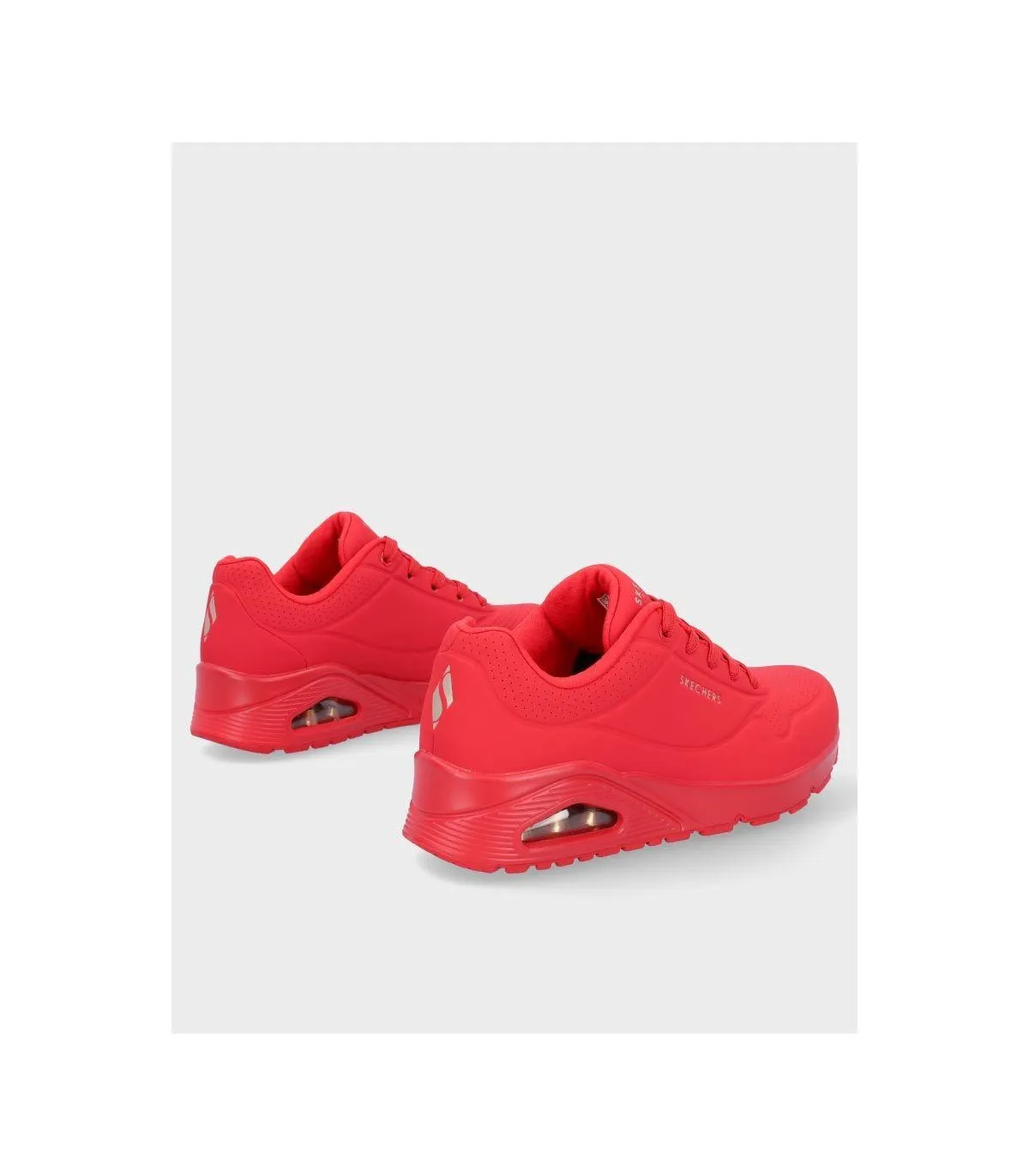 ZAPATILLA SKECHERS 73690 RED