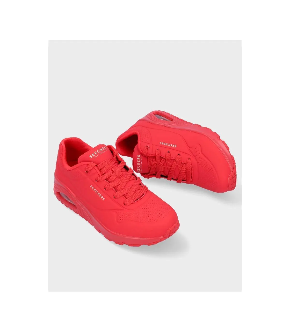 ZAPATILLA SKECHERS 73690 RED