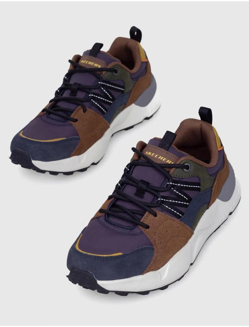 Zapatilla Skechers Bendino Marino