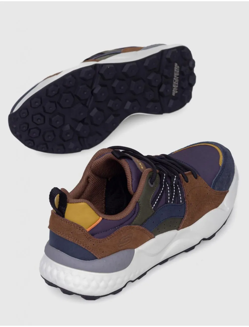 Zapatilla Skechers Bendino Marino