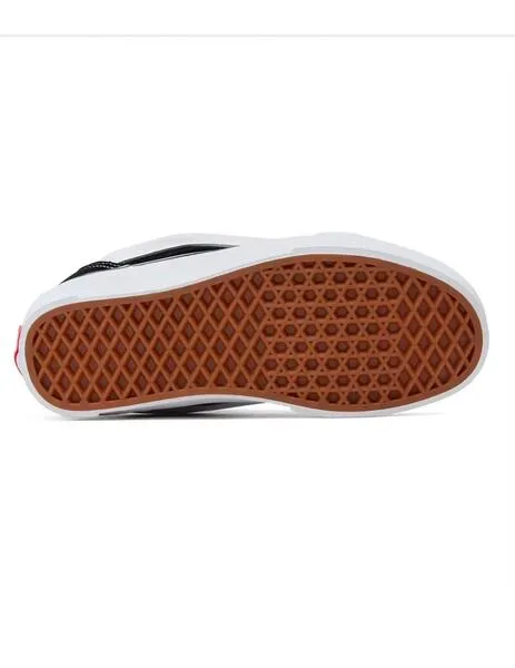 Zapatilla Vans 'Knu Skool' Negro Blanco