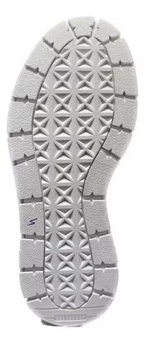 Zapatillas Dama Sneakers Plataforma Alta Moda Blanco #300