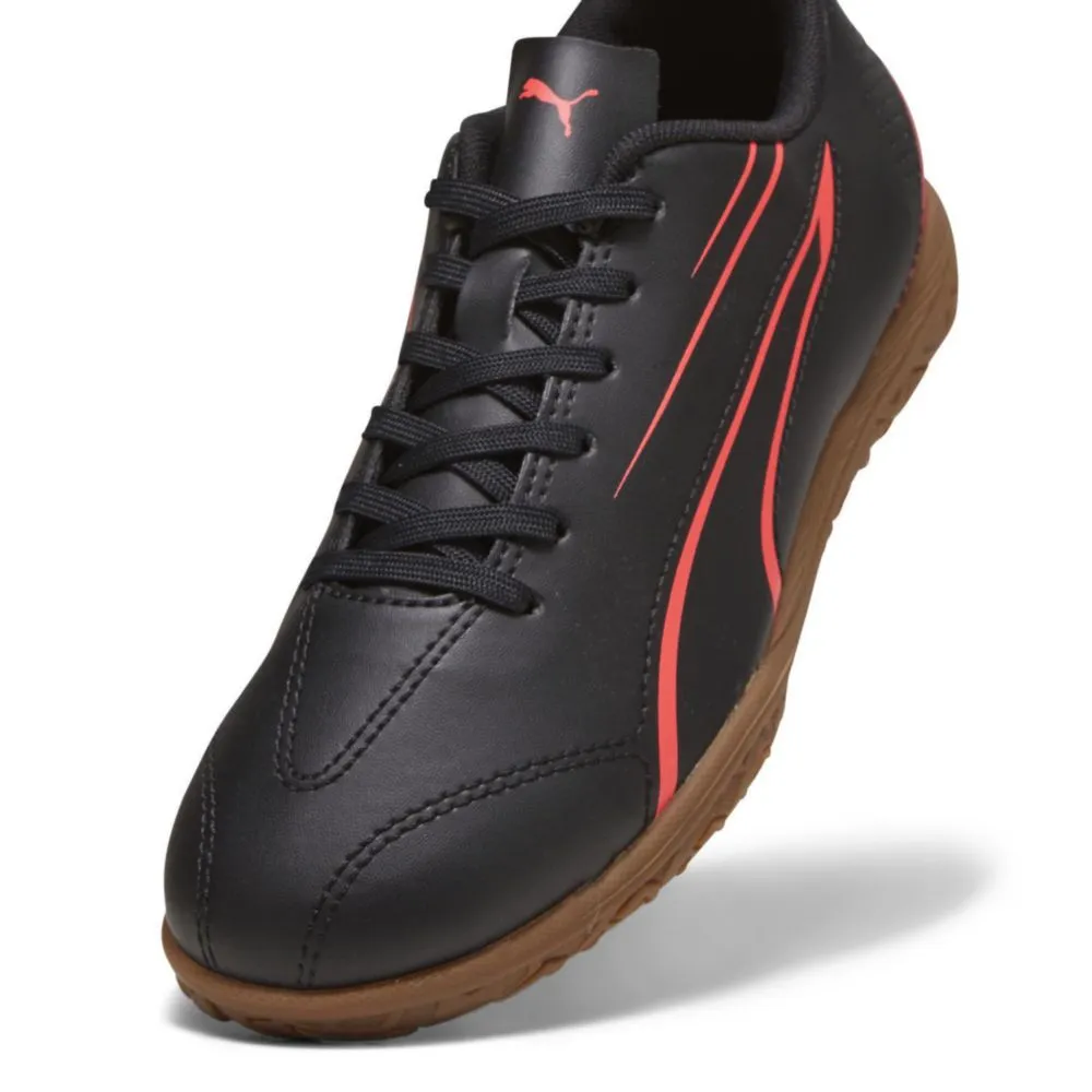 Zapatillas de Fútbol para Niño Puma 107488 02 Negro