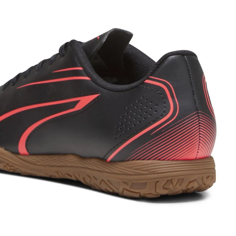 Zapatillas de Fútbol para Niño Puma 107488 02 Negro