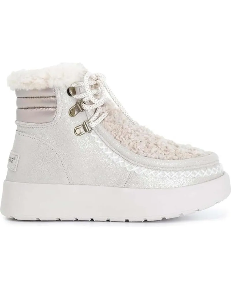 Zapatillas deporte CAFENOIR  de Mujer TRONCHETTO CON BORDO MOCASSINO ALLACCIATO MODELO C1DZ6005  MULTICOLOR