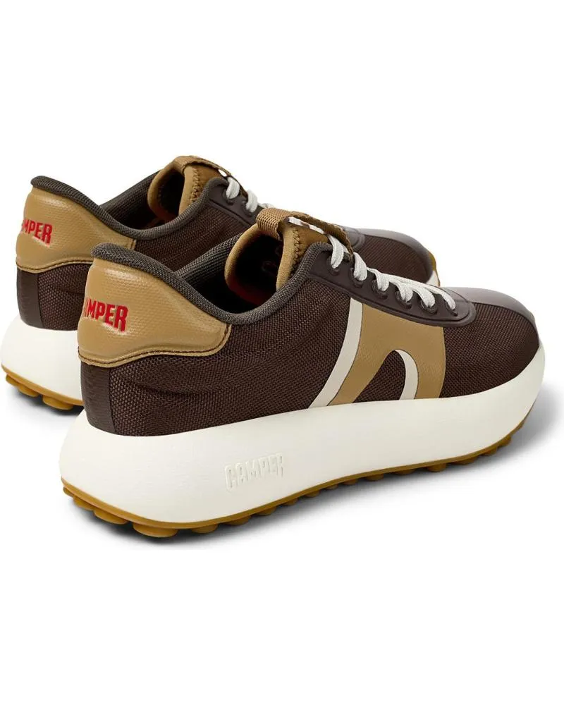 Zapatillas deporte CAMPER  de Mujer DEPORTIVA PARA MUJER K201614 PELOTAS ATHENS  MARRON012