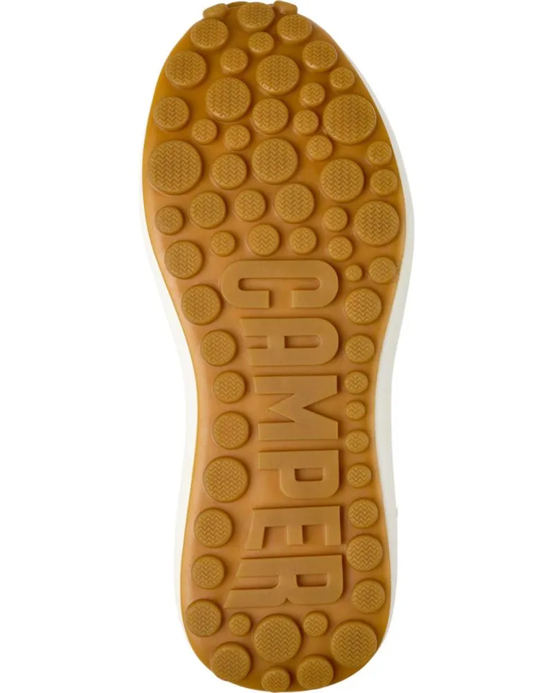 Zapatillas deporte CAMPER  de Mujer DEPORTIVA PARA MUJER K201614 PELOTAS ATHENS  MARRON012