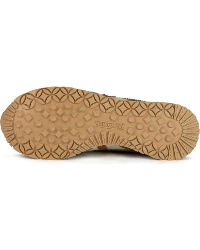 Zapatillas deporte de Mujer MUNICH ZAPATILLAS SUNSET 45 BEIGE
