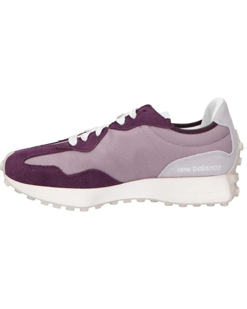 Zapatillas deporte NEW BALANCE  de Hombre U327CF U327V1  PLUM BROWN