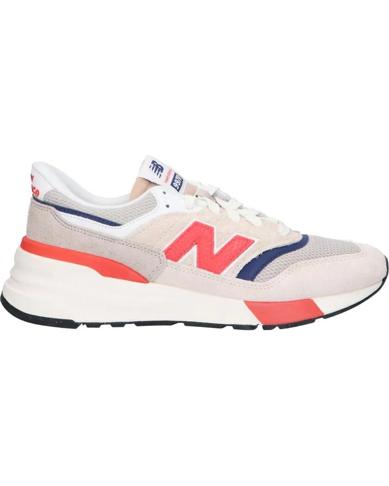 Zapatillas deporte NEW BALANCE  de Hombre U997RRC U997RV1  LINEN