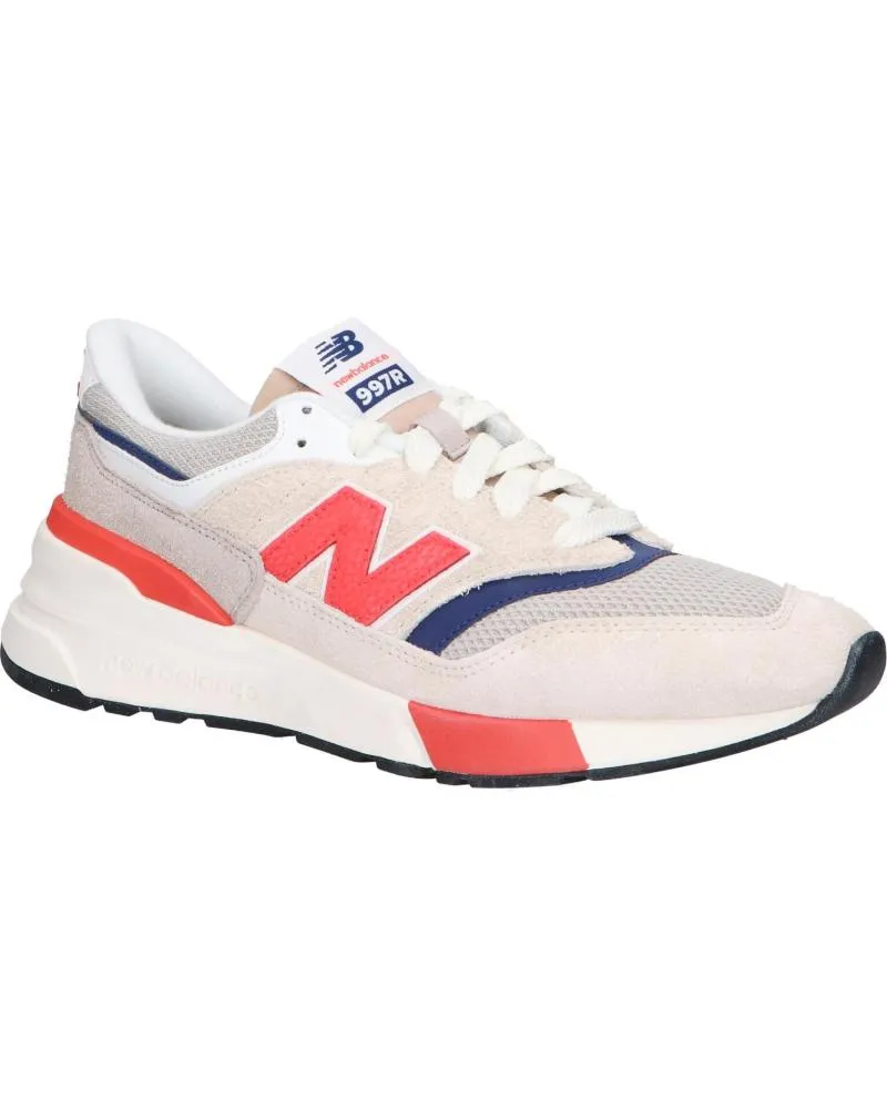 Zapatillas deporte NEW BALANCE  de Hombre U997RRC U997RV1  LINEN