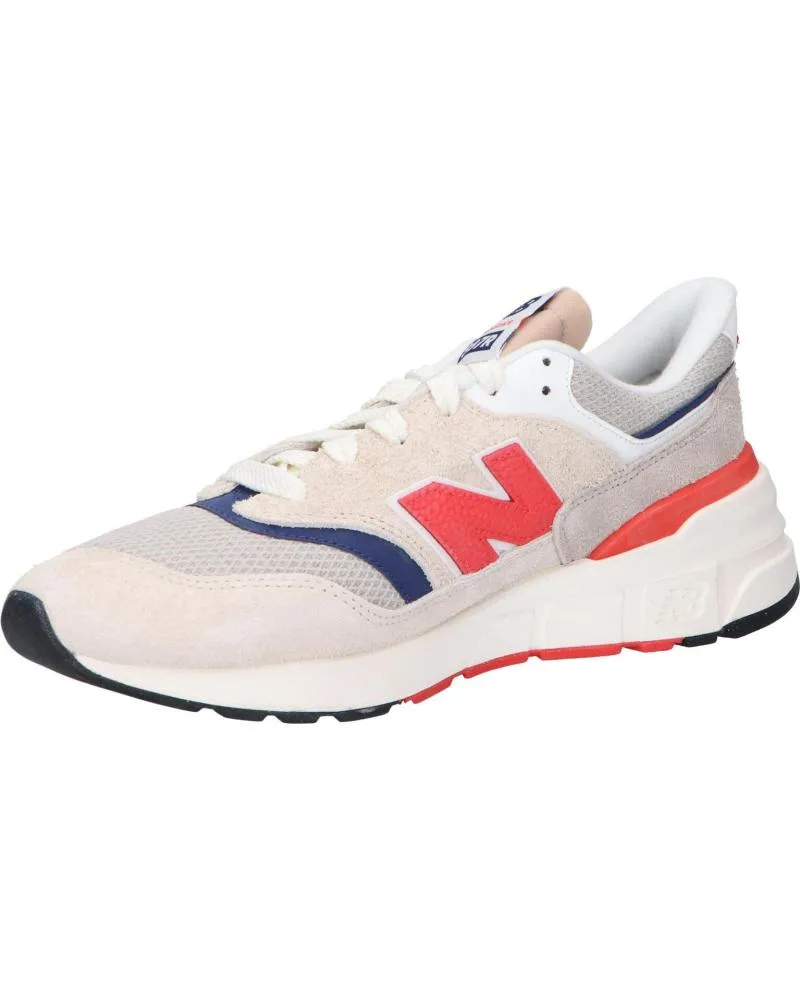 Zapatillas deporte NEW BALANCE  de Hombre U997RRC U997RV1  LINEN