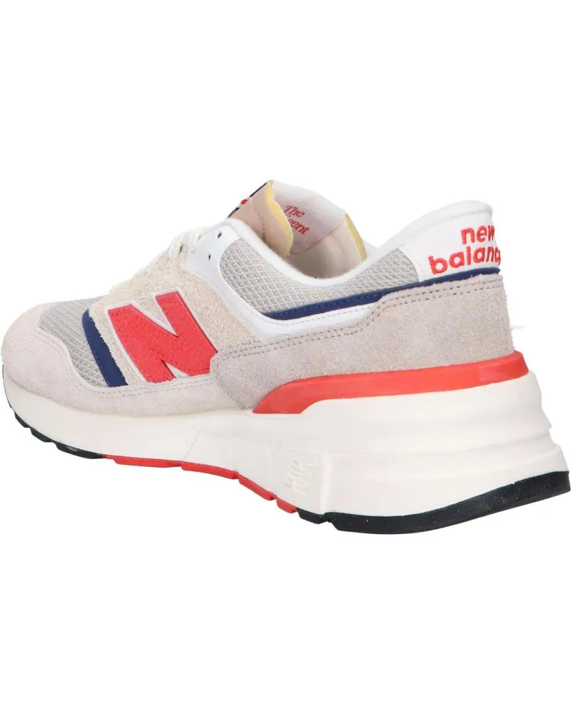 Zapatillas deporte NEW BALANCE  de Hombre U997RRC U997RV1  LINEN