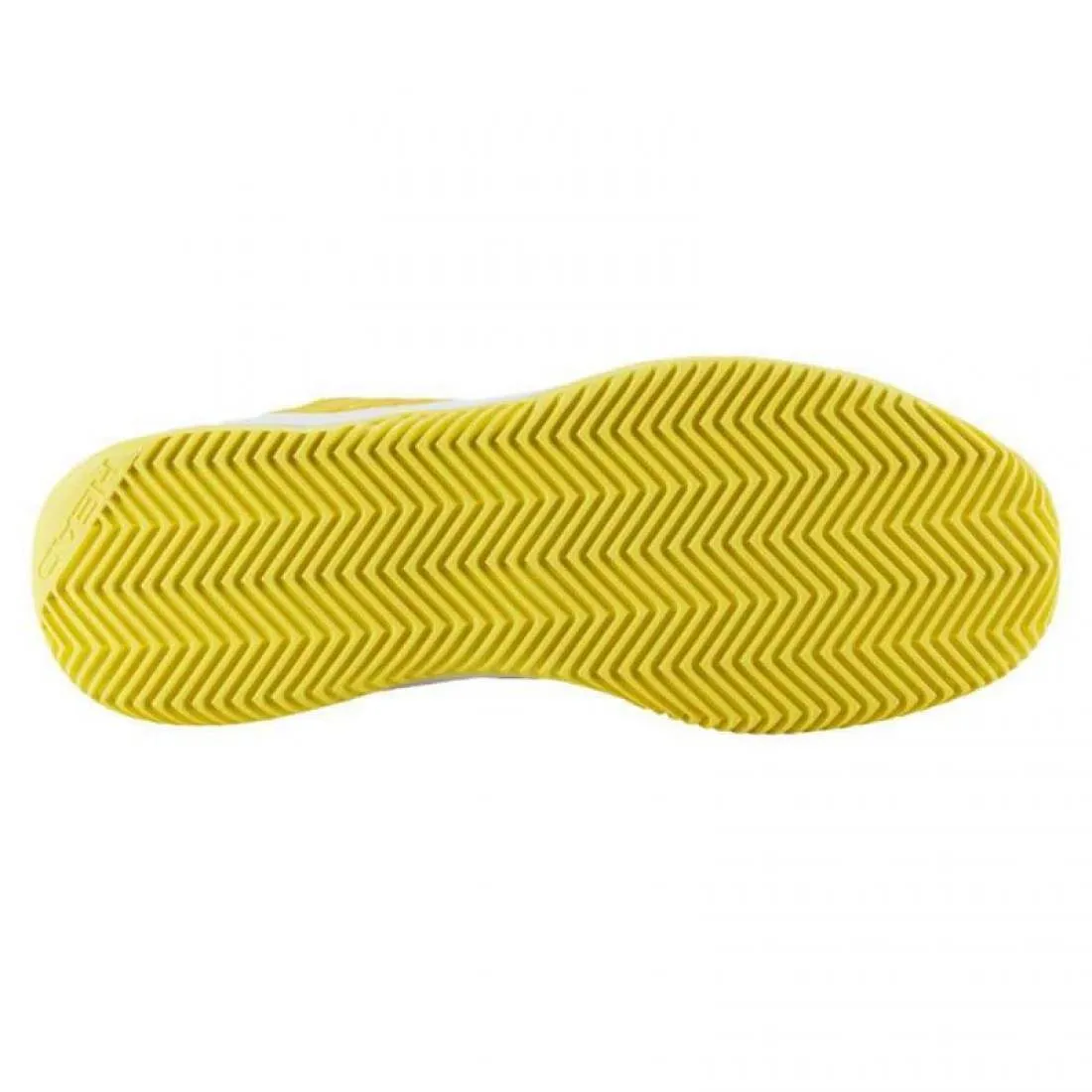 Zapatillas Head Revolt Pro 4.5 Clay Banana Negro Junior | Head