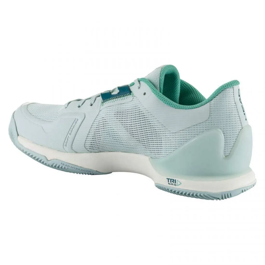 Zapatillas Head Sprint Pro 3.5 Clay Aqua Teal Mujer | Head