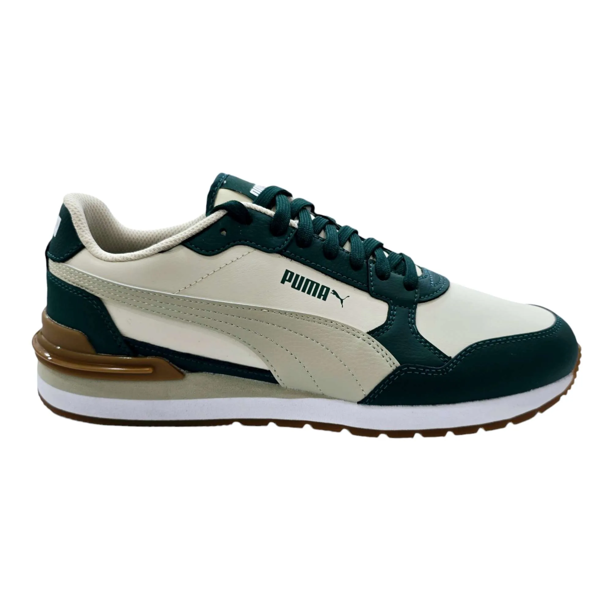 ZAPATILLAS HOMBRE PUMA ST RUNNER V4 L VERDE