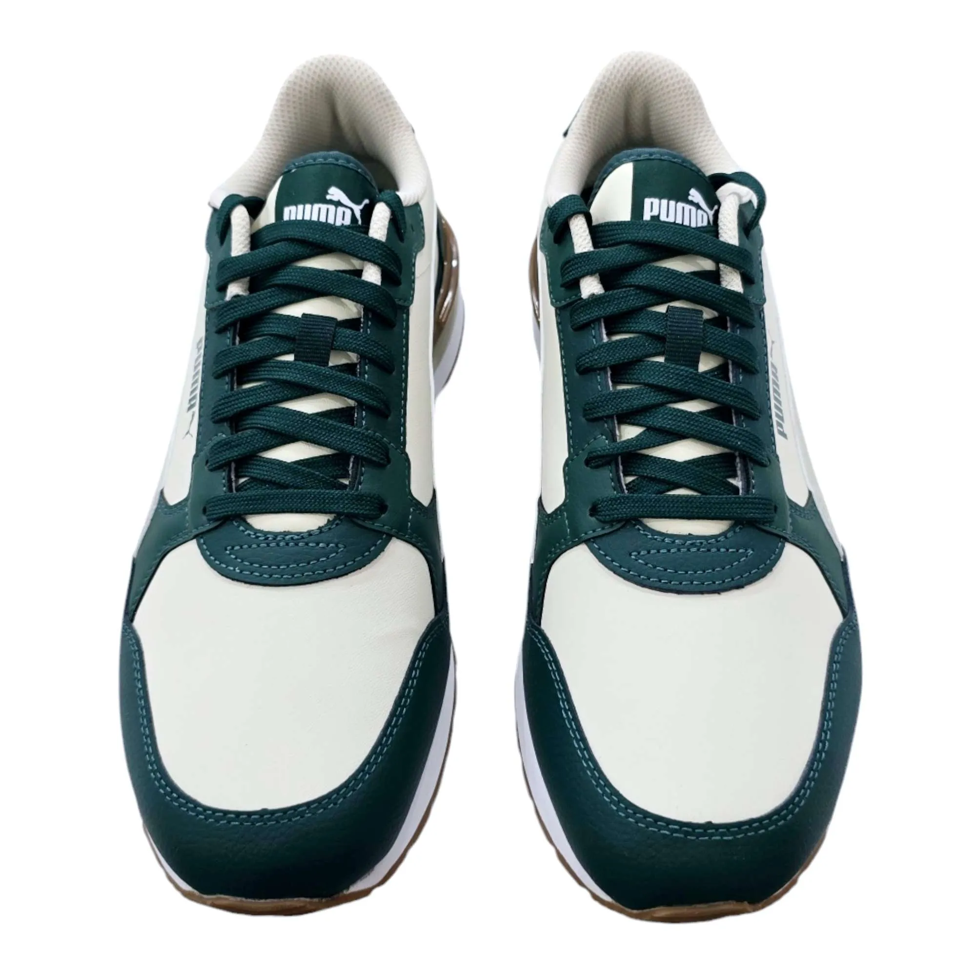 ZAPATILLAS HOMBRE PUMA ST RUNNER V4 L VERDE