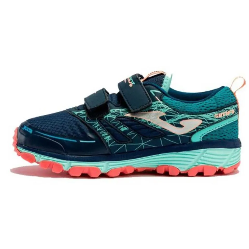 ZAPATILLAS JOMA SIMA MARINO TURQUESA JSIMAS2233V