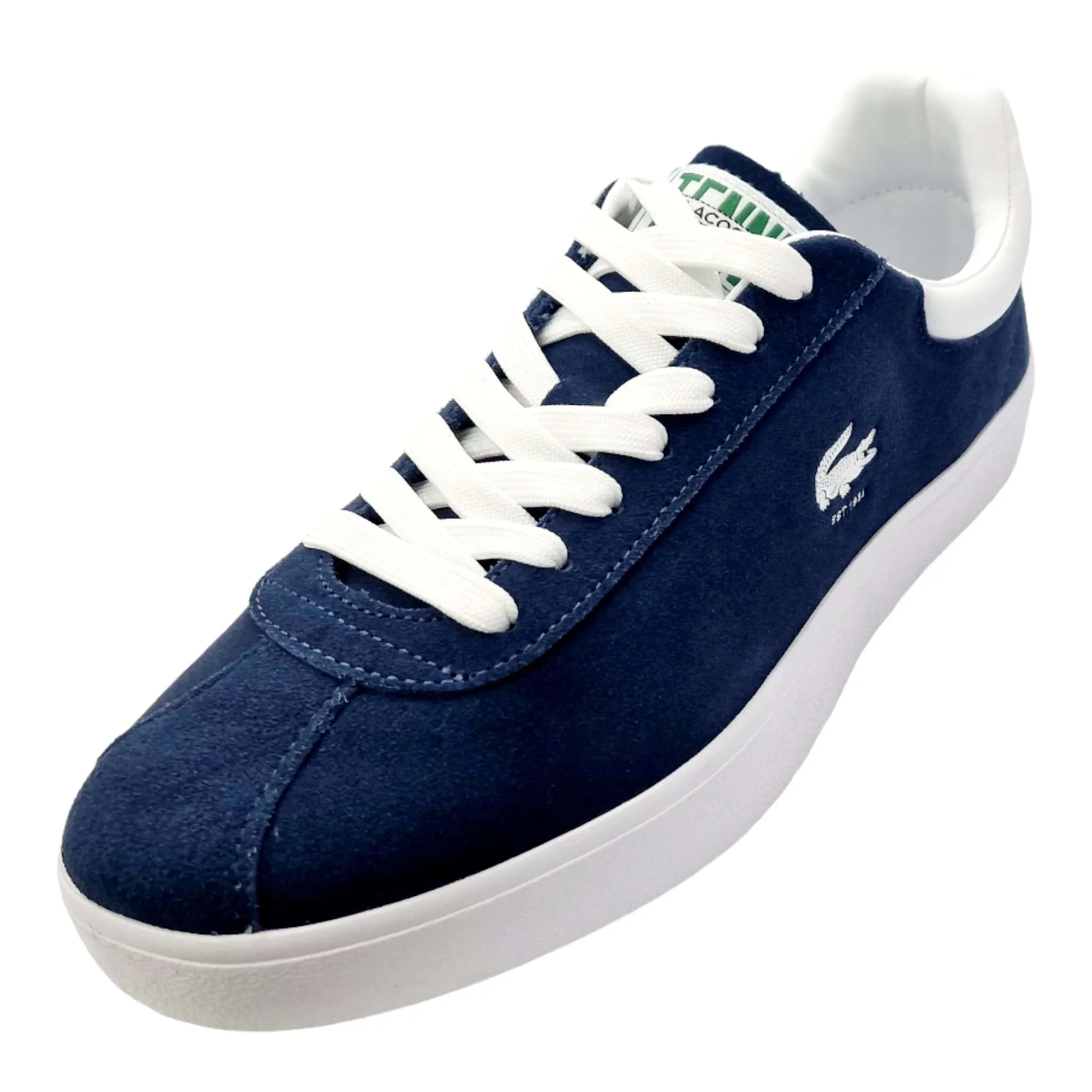 ZAPATILLAS LACOSTE HOMBRE BASSEHOT 223 MARINO