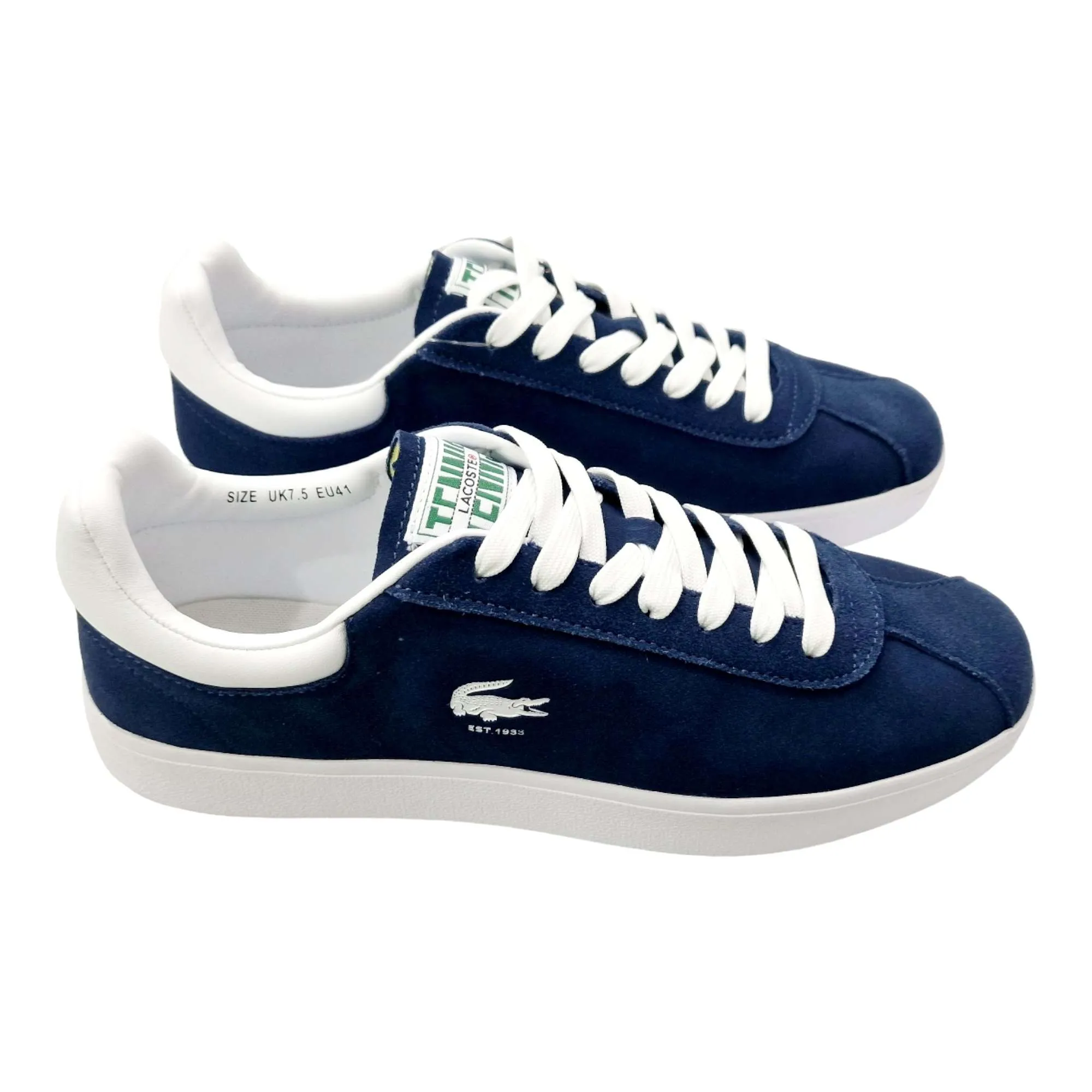 ZAPATILLAS LACOSTE HOMBRE BASSEHOT 223 MARINO