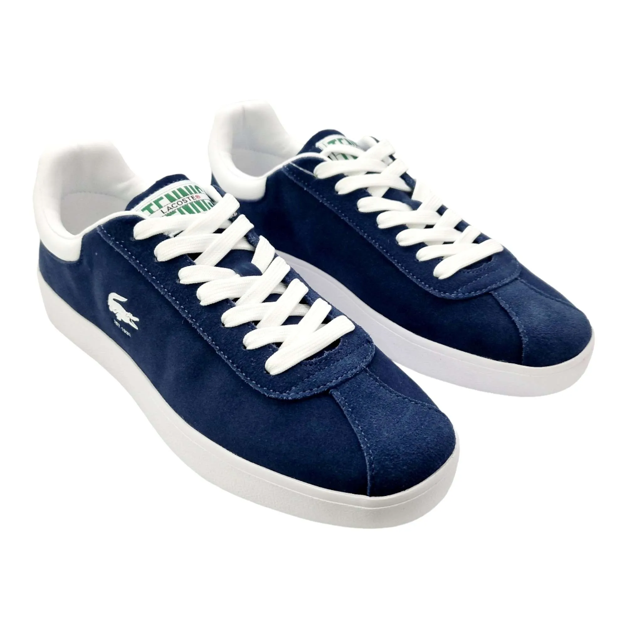 ZAPATILLAS LACOSTE HOMBRE BASSEHOT 223 MARINO