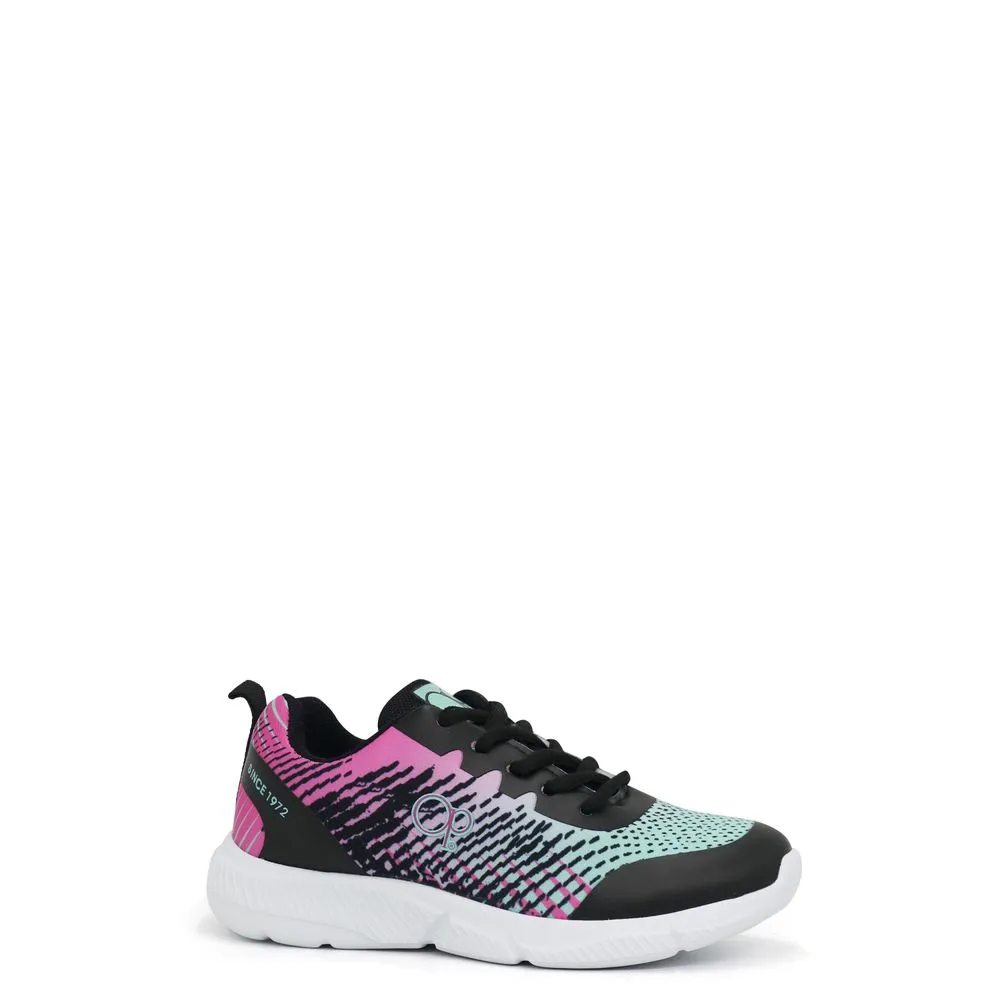 ZAPATILLAS PARA NIñA OCEAN PACIFIC SURIAN22 NEGRO